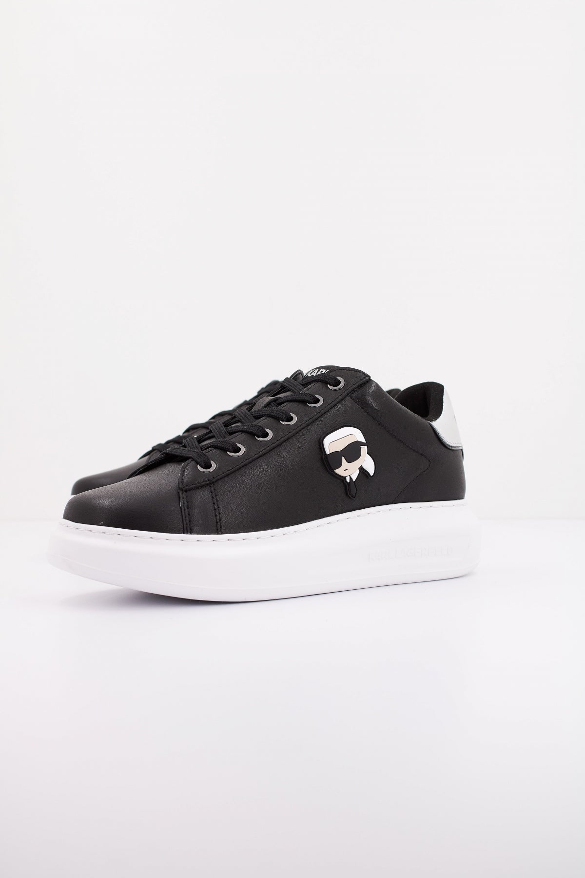KARL LAGERFELD KAPRI KARL NFT LO LA en color BLACK (2)