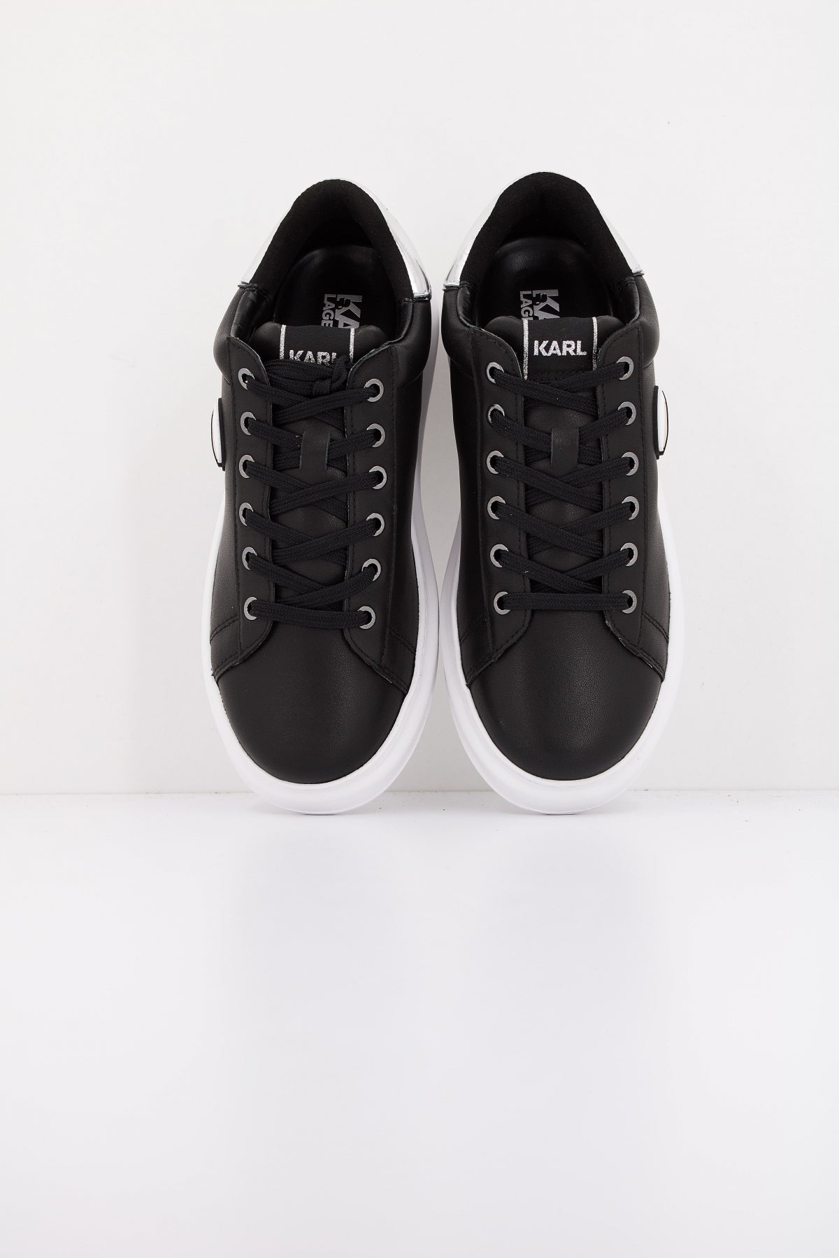 KARL LAGERFELD KAPRI KARL NFT LO LA en color BLACK (3)