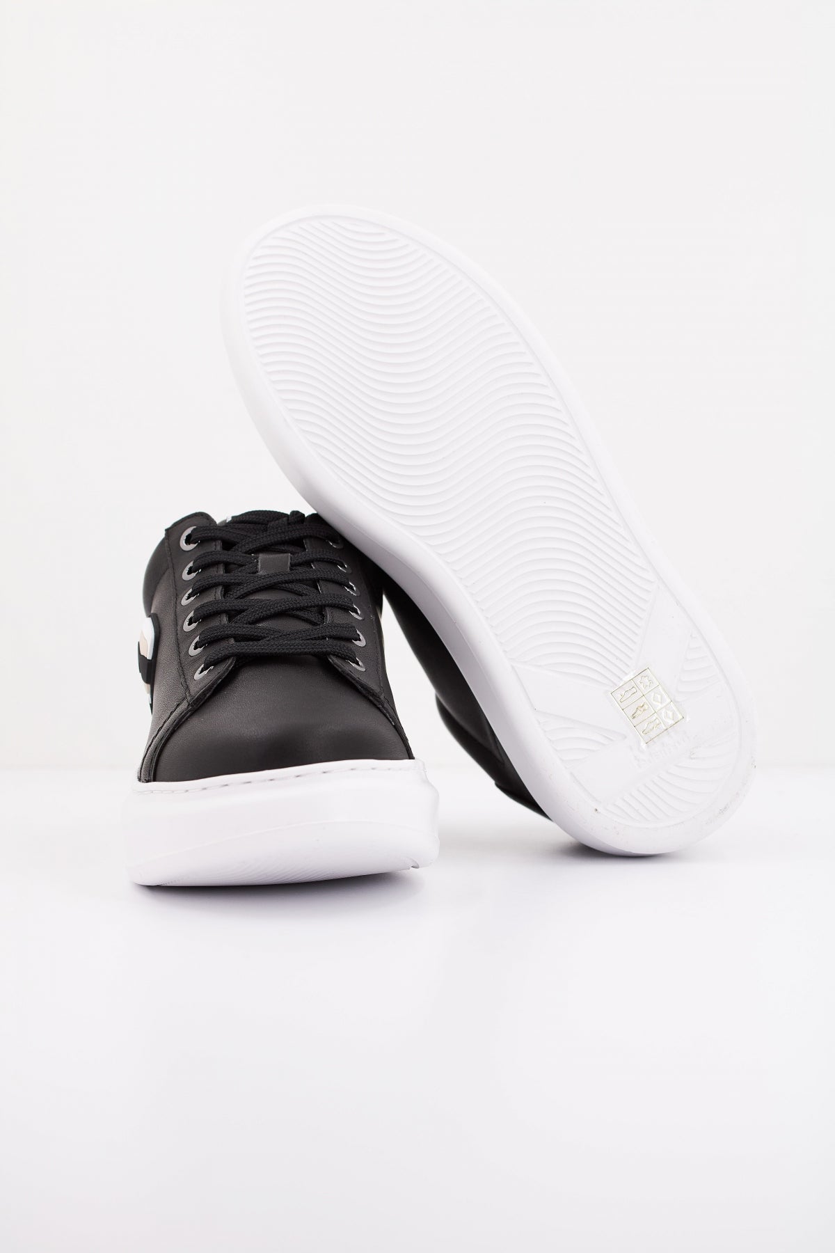 KARL LAGERFELD KAPRI KARL NFT LO LA en color BLACK (5)