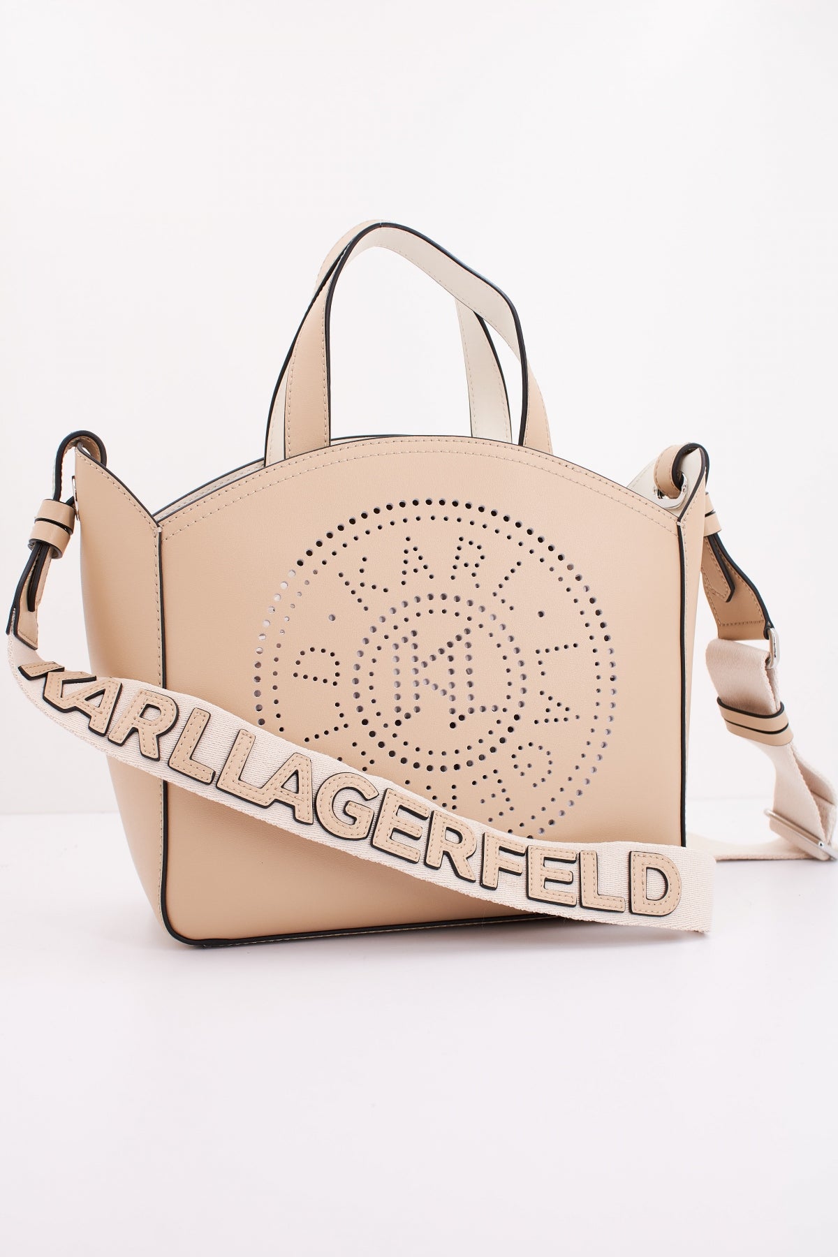 KARL LAGERFELD K/CIRCLE en color A SAND (4)