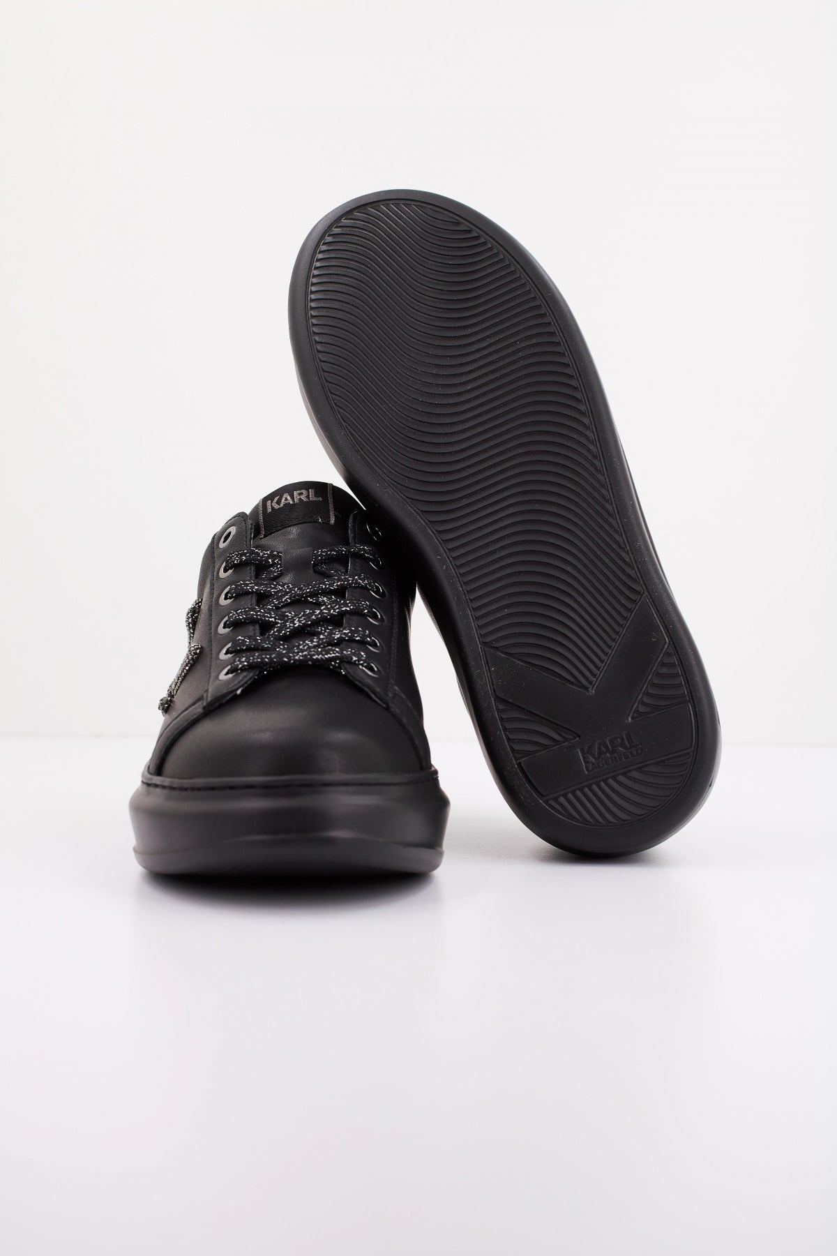 KARL LAGERFELD en color X BLACK (5)