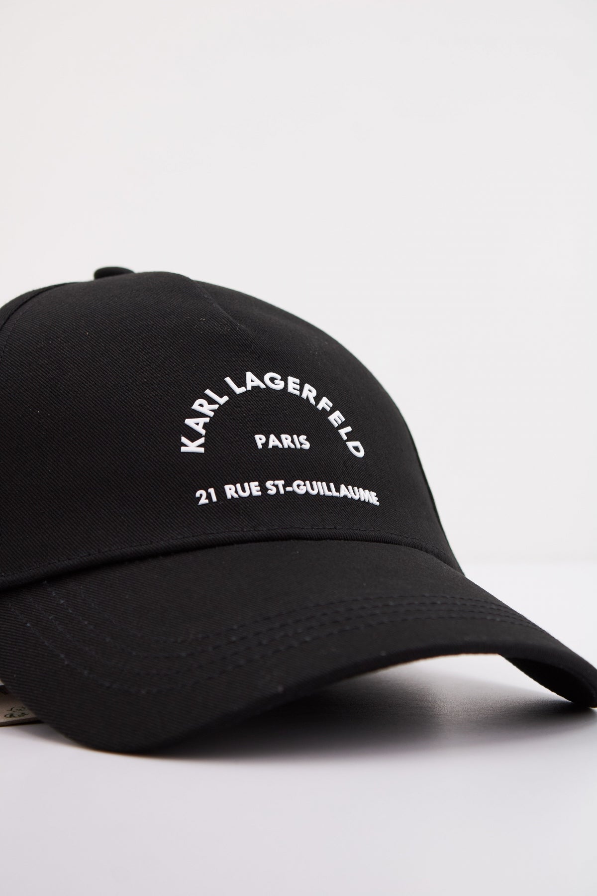 KARL LAGERFELD RSG CAP en color A BLACK (4)