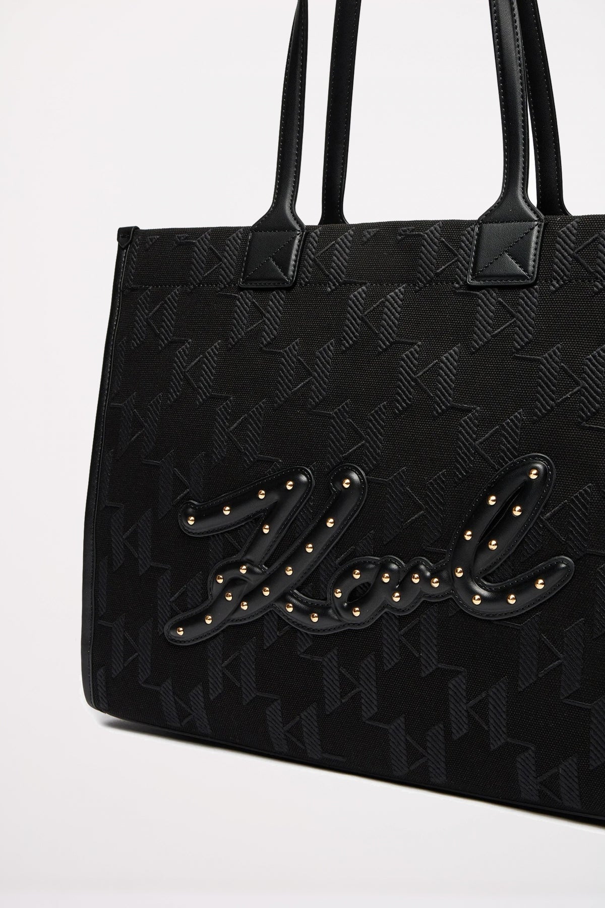 KARL LAGERFELD K/SKUARE en color A BLACK (4)