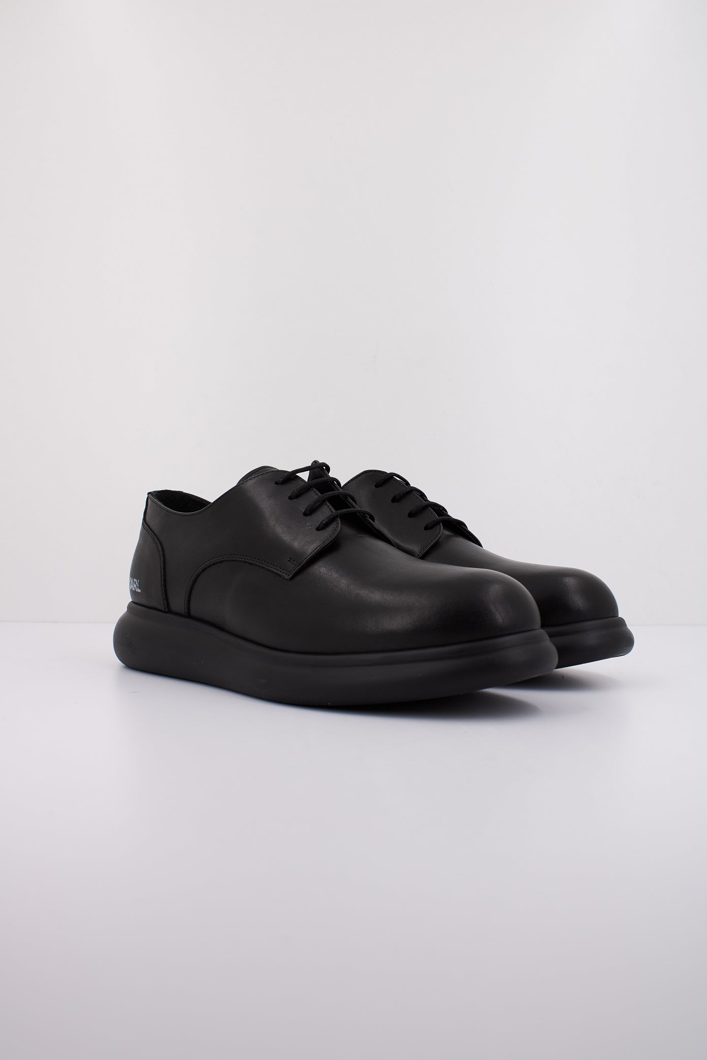 KARL LAGERFELD GRANBY LACE LO en color X BLACK (2)