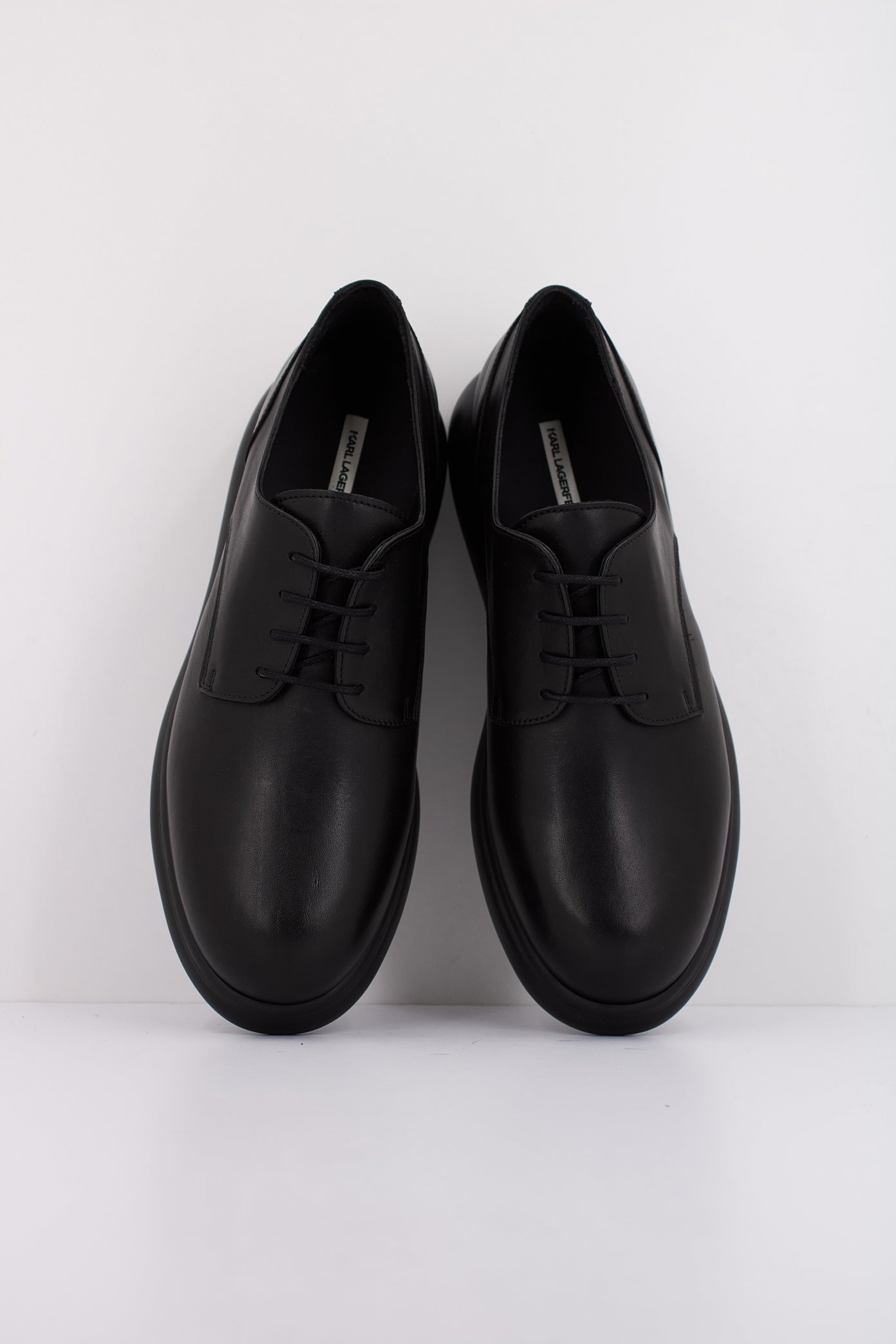 KARL LAGERFELD GRANBY LACE LO en color X BLACK (3)