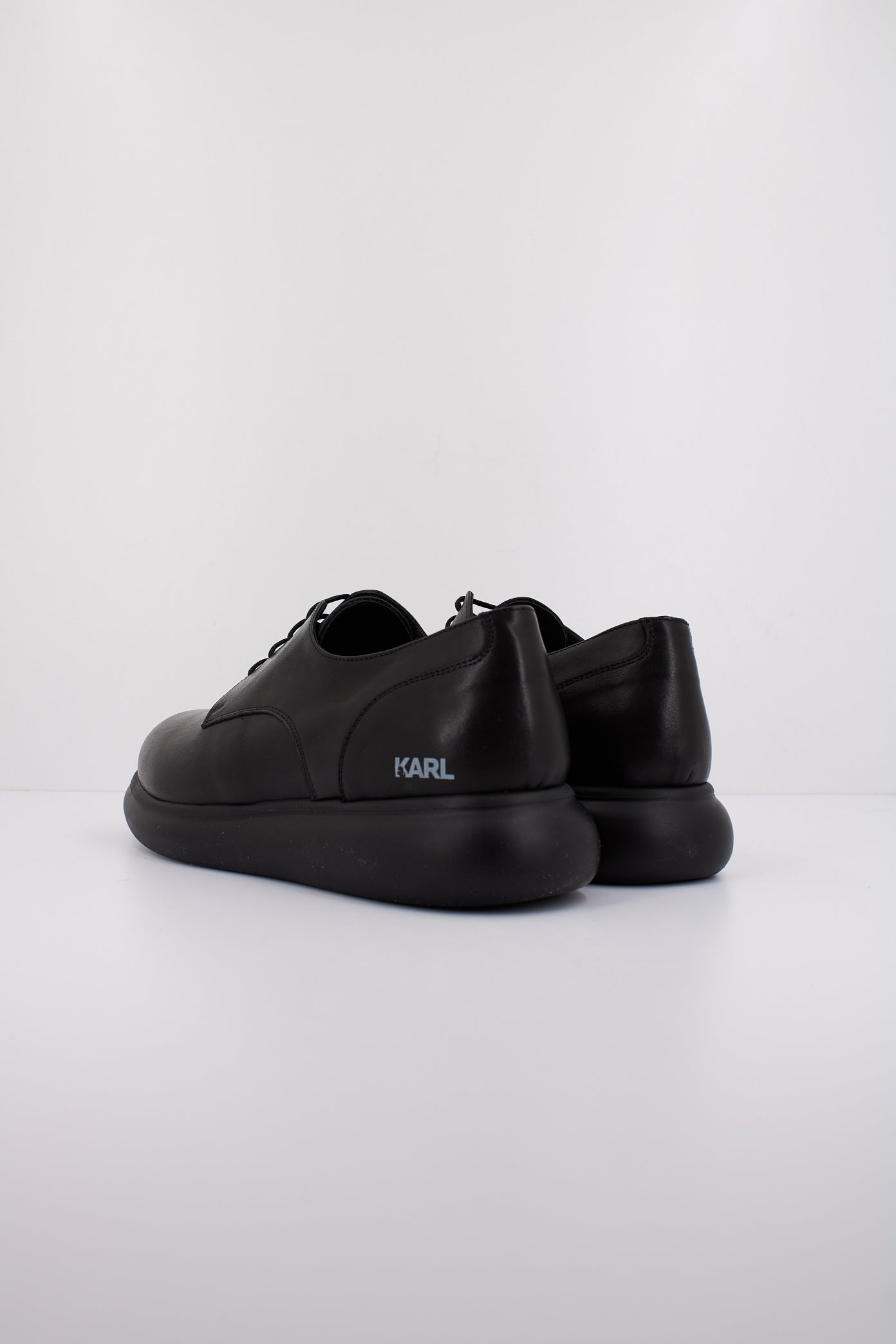 KARL LAGERFELD GRANBY LACE LO en color X BLACK (4)
