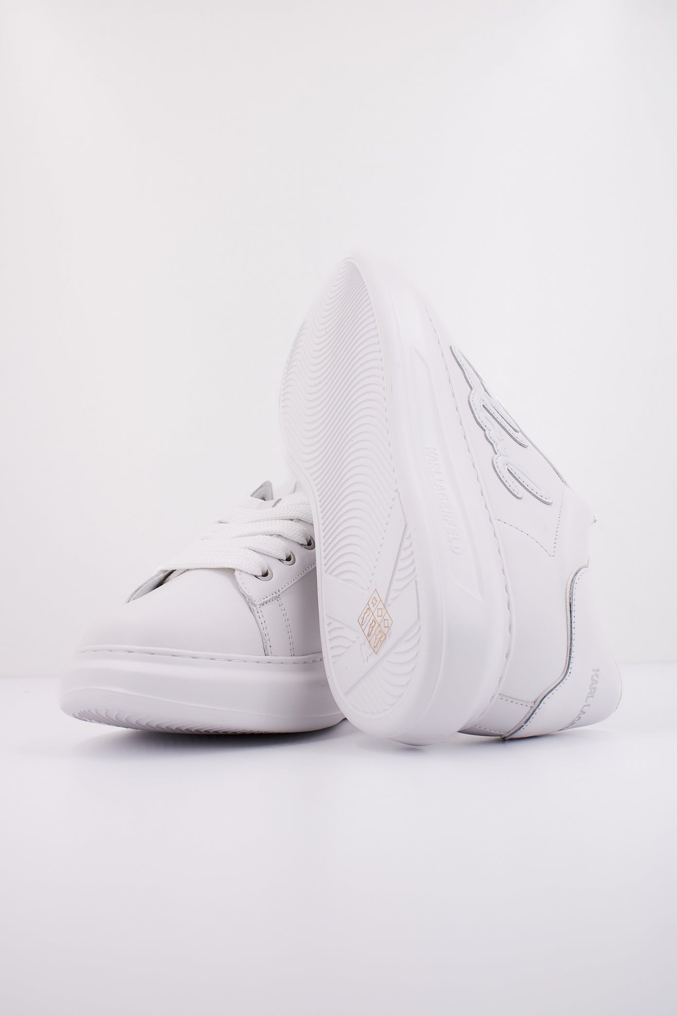 KARL LAGERFELD KAPRI MENS SIGNIA P en color W WHITE (5)