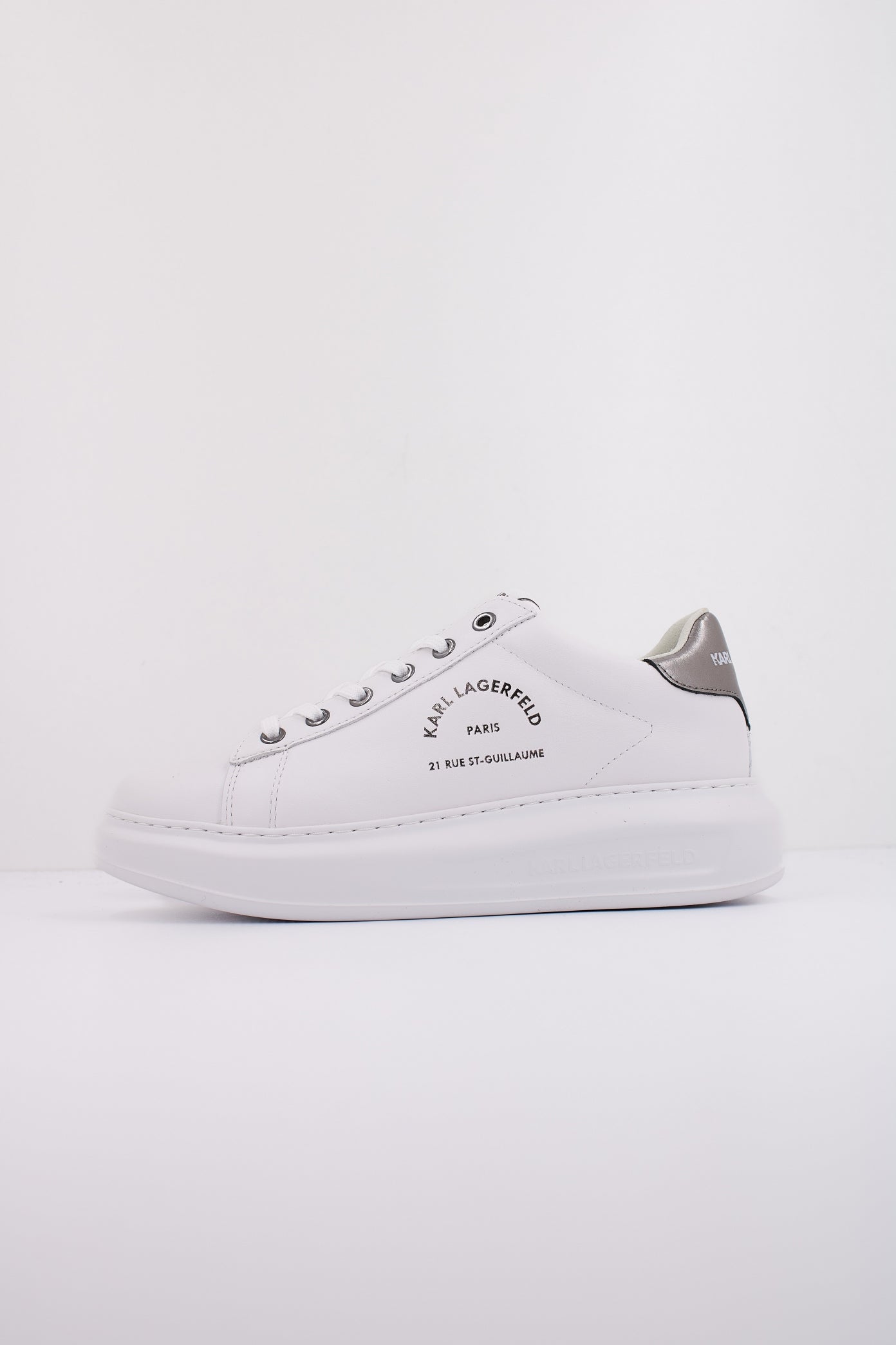 KARL LAGERFELD KAPRI MAISON KARL L en color S WHITE (1)