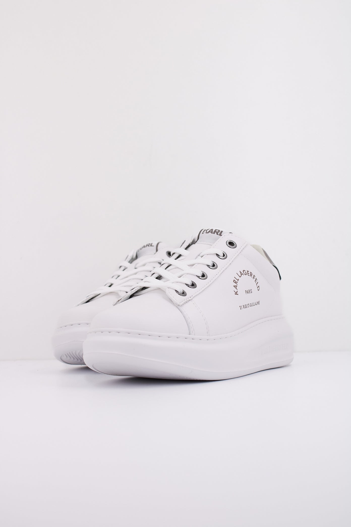 KARL LAGERFELD KAPRI MAISON KARL L en color S WHITE (2)