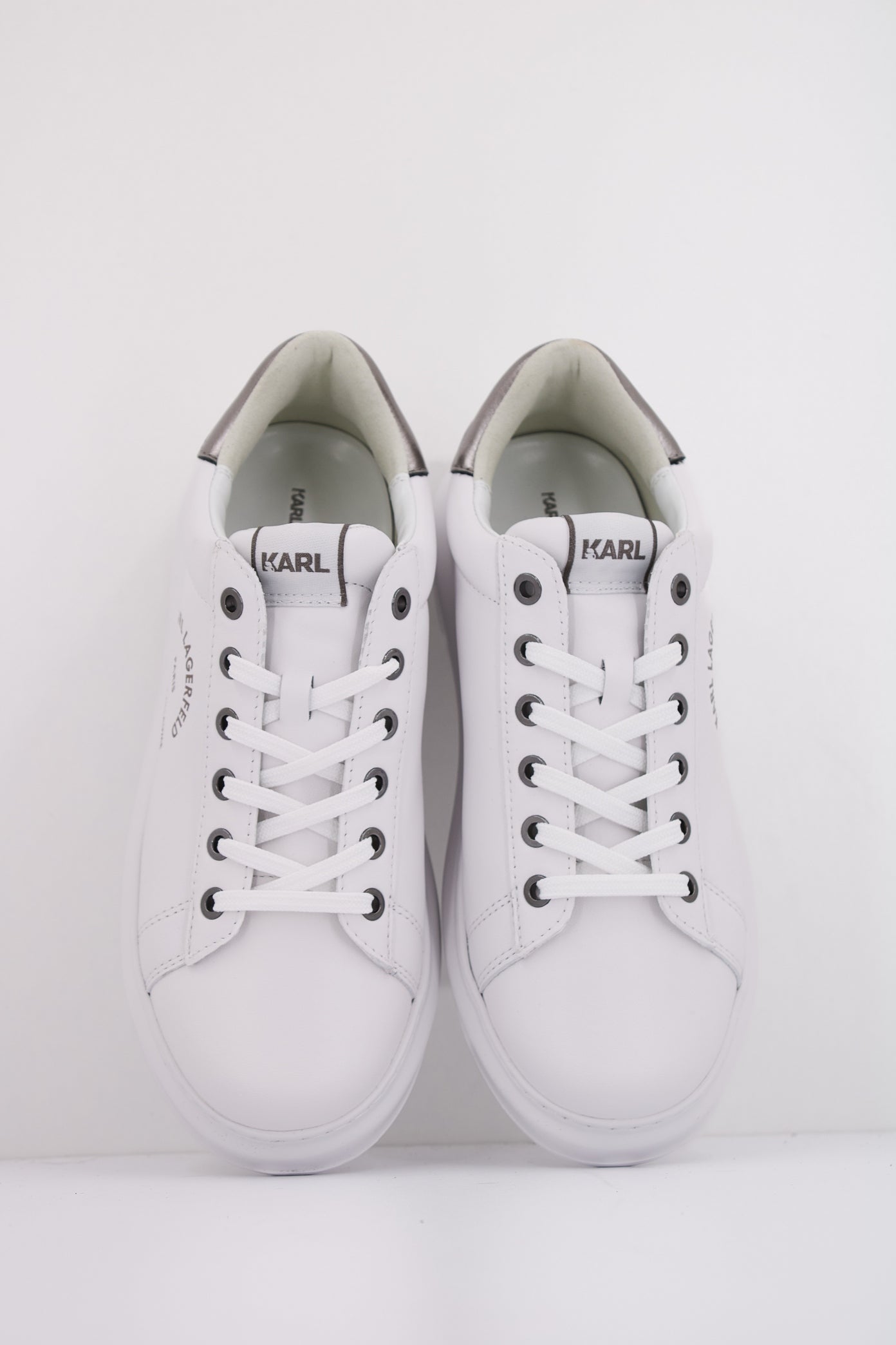 KARL LAGERFELD KAPRI MAISON KARL L en color S WHITE (3)
