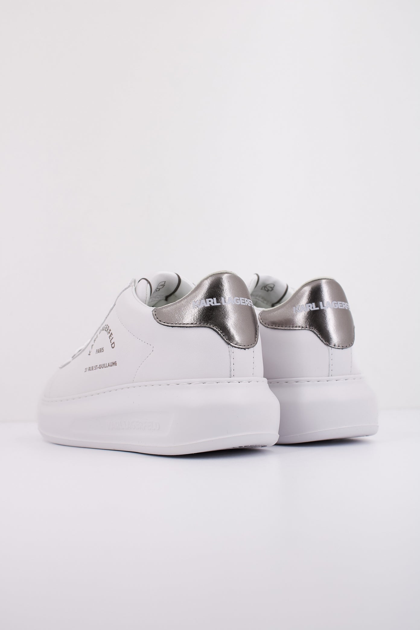 KARL LAGERFELD KAPRI MAISON KARL L en color S WHITE (4)