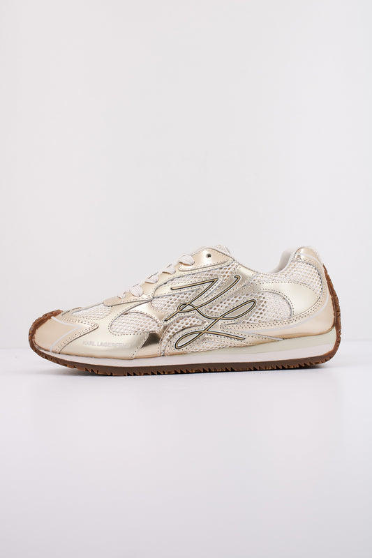 KARL LAGERFELD VELOCETTE AUTOGRAPH  en color GD GOLD  (1)