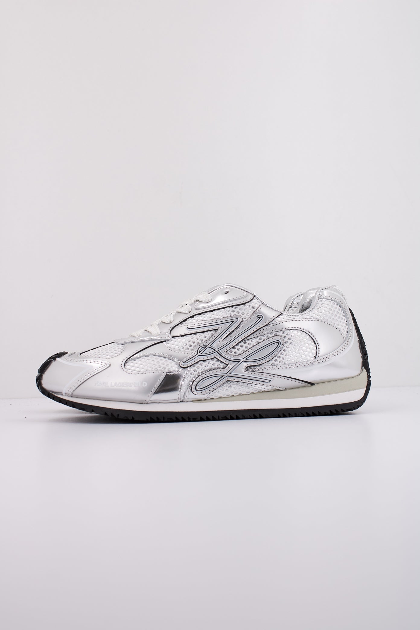 KARL LAGERFELD VELOCETTE AUTOGRAPH en color SL SILVER (1)