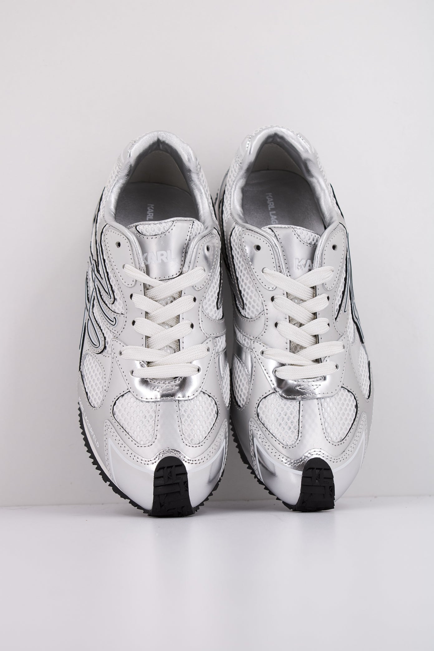 KARL LAGERFELD VELOCETTE AUTOGRAPH en color SL SILVER (3)