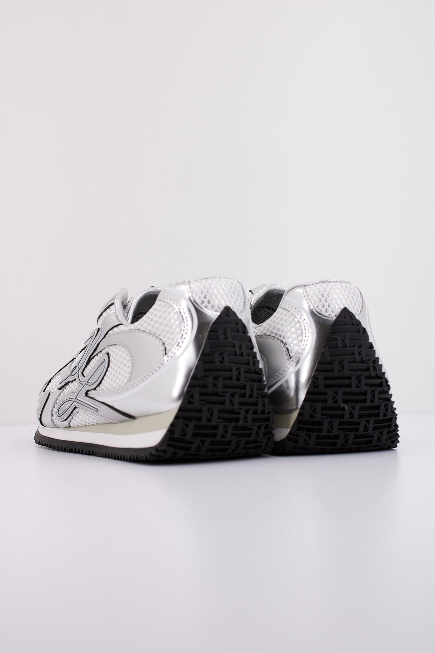 KARL LAGERFELD VELOCETTE AUTOGRAPH en color SL SILVER (4)