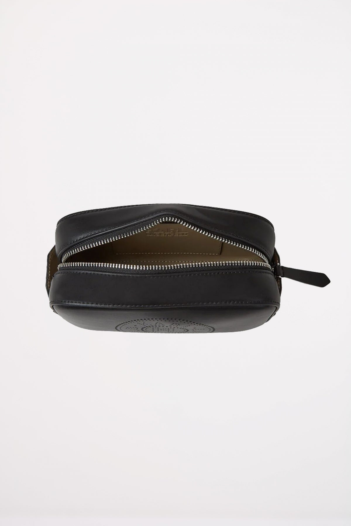 KARL LAGERFELD CIRLCE CAMERA BAG PE en color BLACK (3)
