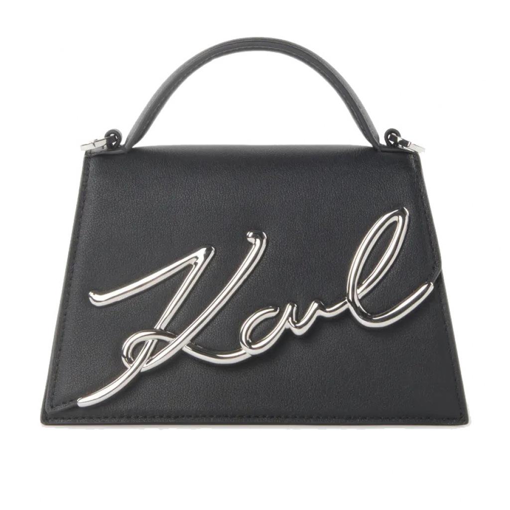 KARL LAGERFELD SIGNATURE . MD CRO en color BLKNKL (4)