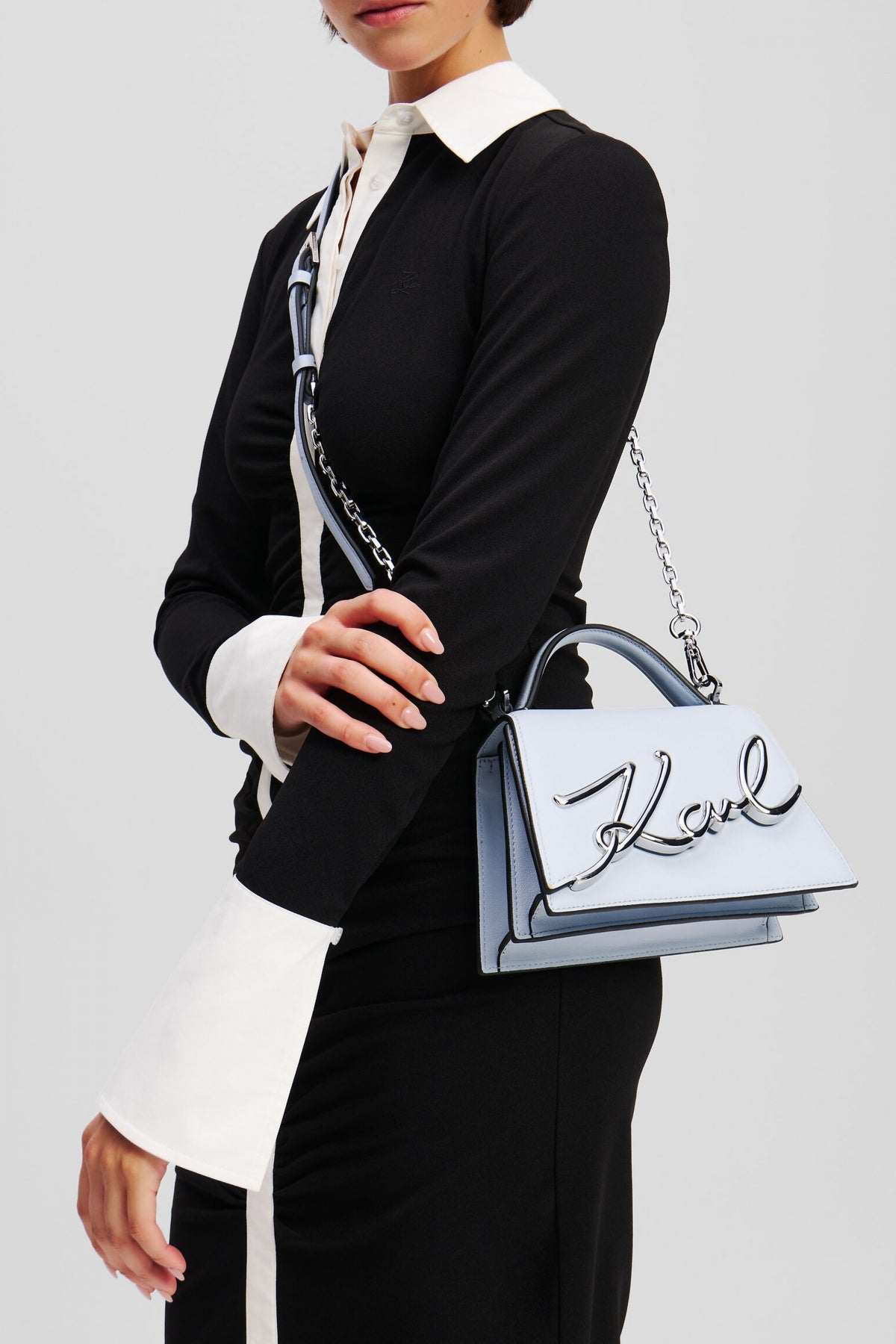 KARL LAGERFELD SIGNATURE . MD en color KTYBLU (4)