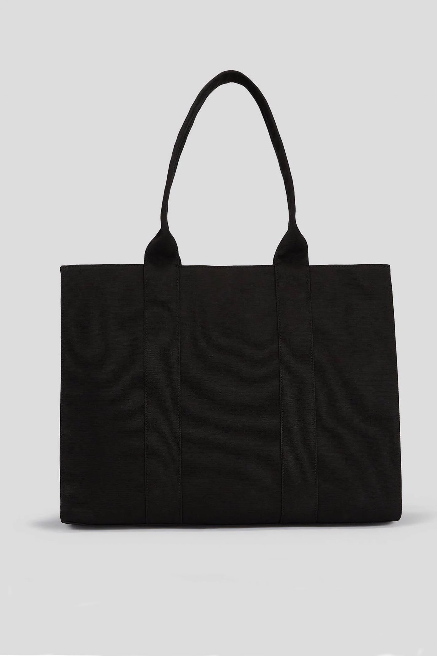 KARL LAGERFELD SRSG SQUARE LARGE TO en color BLACK (2)