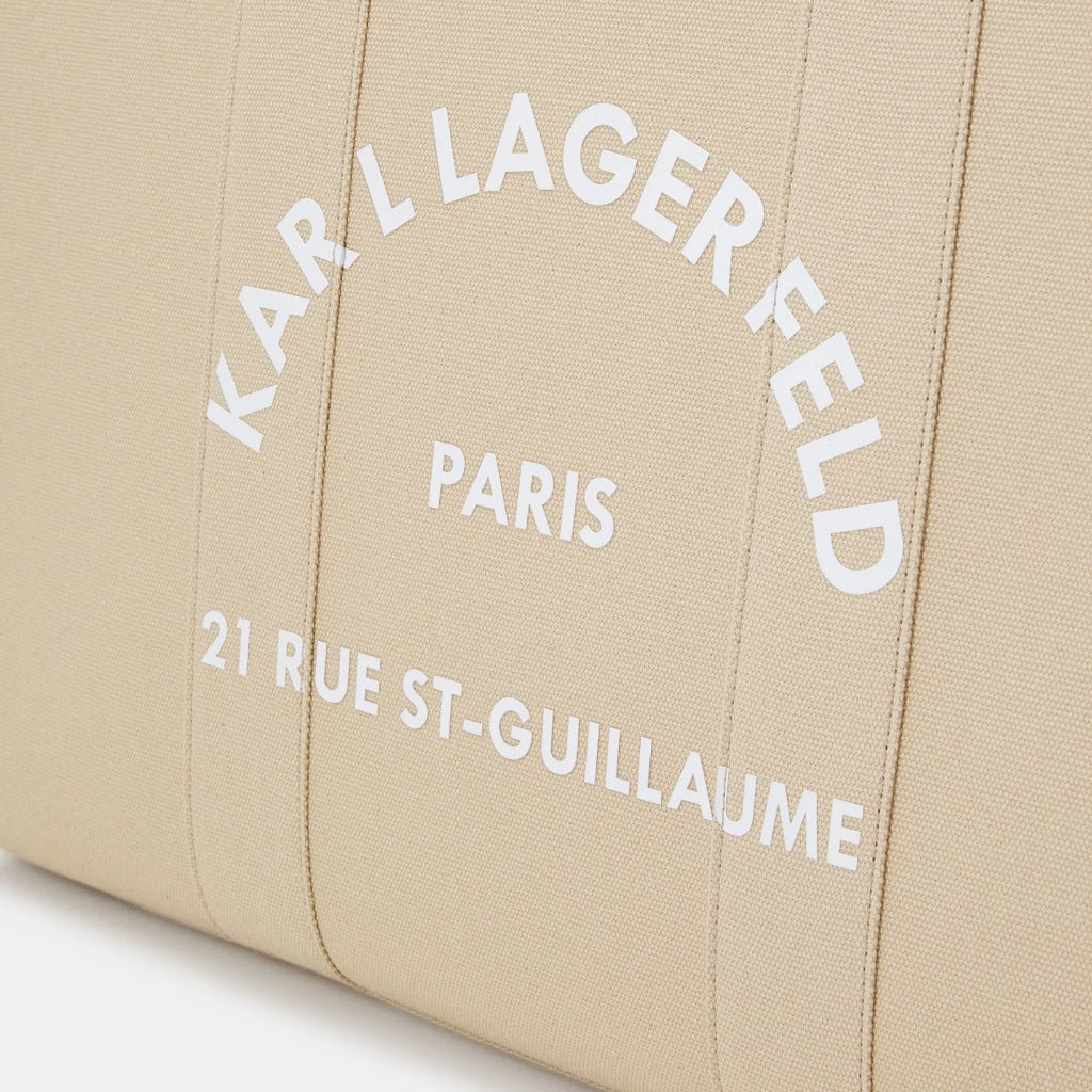 KARL LAGERFELD SRSG SQUARE LARGE TO en color NOUGAT (4)