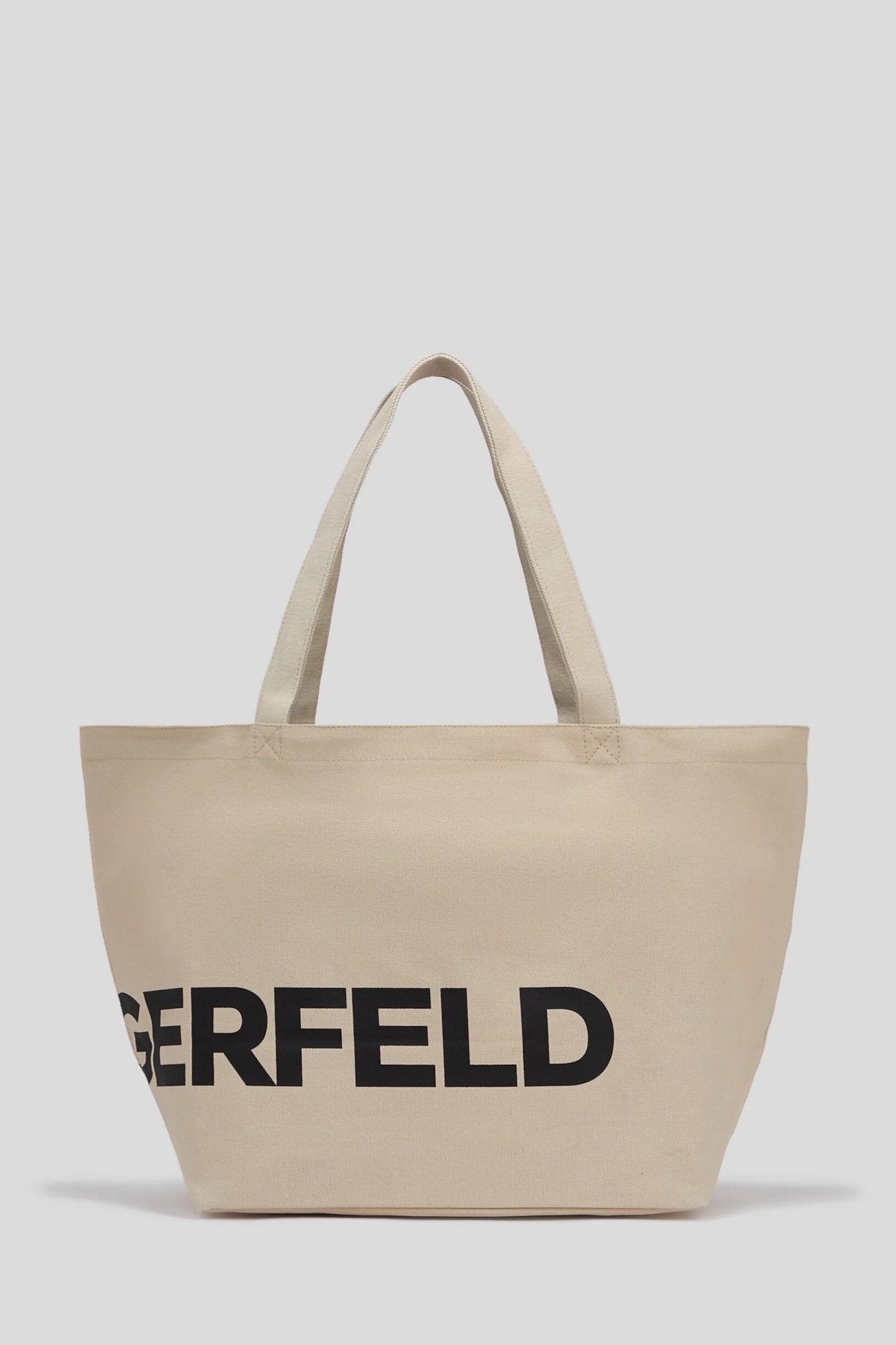 KARL LAGERFELD ESSENTIAL BIG LOGO S en color CEMENT (2)