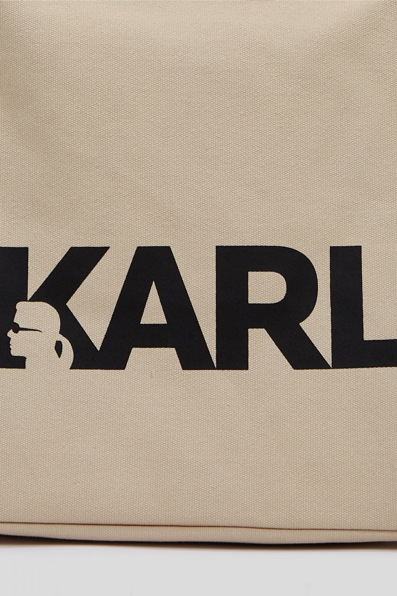 KARL LAGERFELD ESSENTIAL BIG LOGO S en color CEMENT (4)