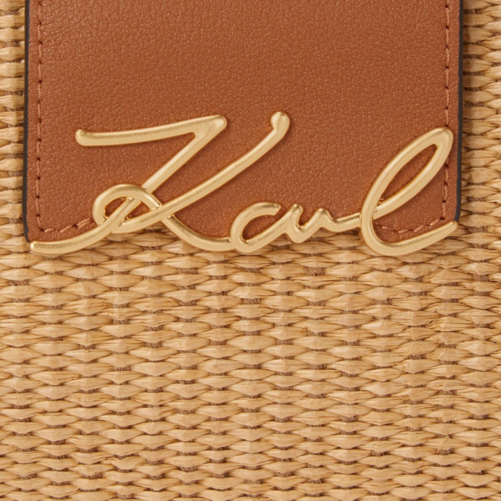 KARL LAGERFELD SIGNATURE SM SHB RAF en color NTRL (4)