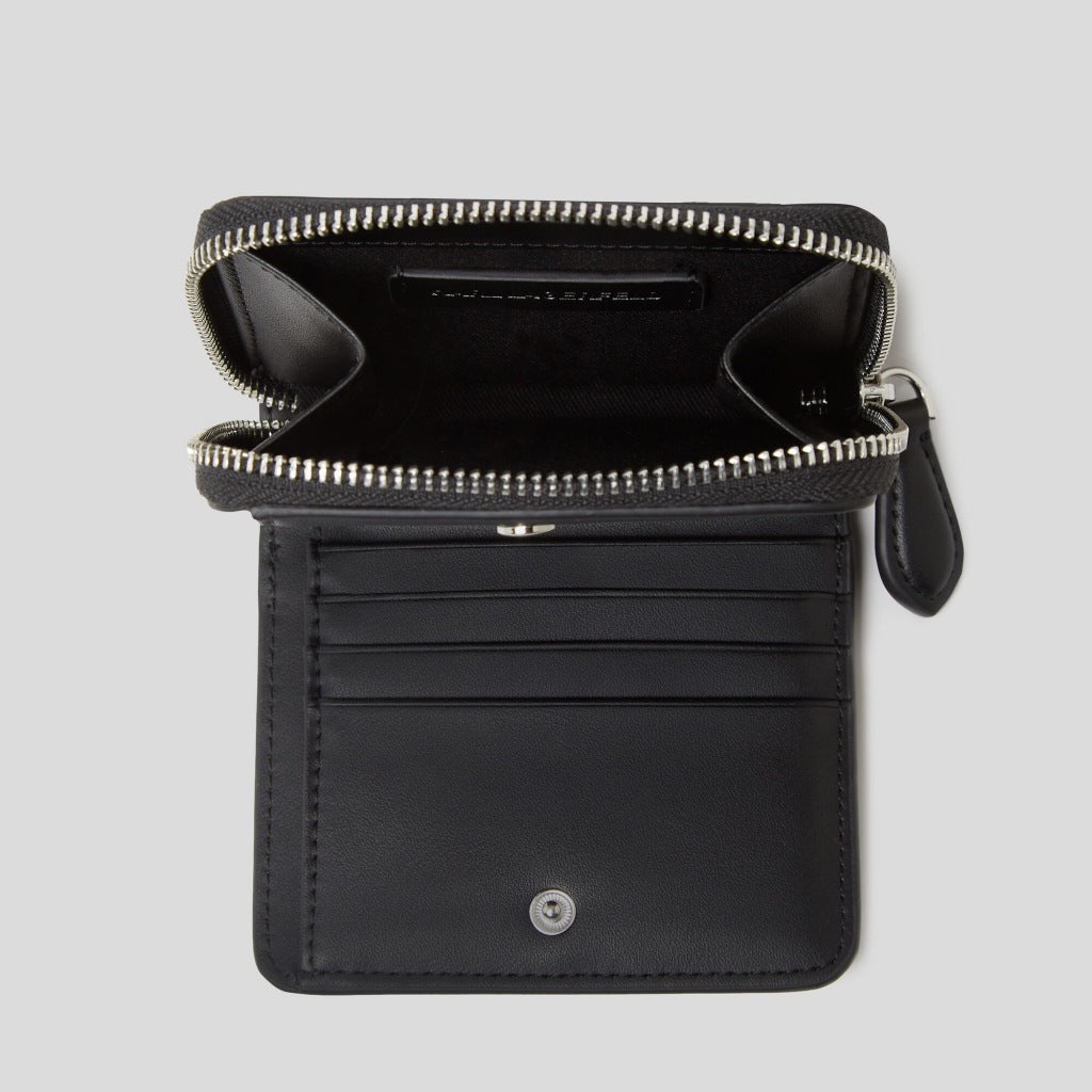 KARL LAGERFELD IKON MONO CC MD BFLD en color BLACK (3)