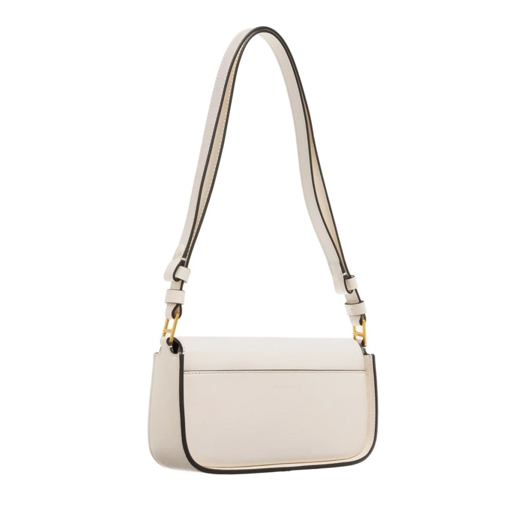 KARL LAGERFELD K SIGNATURE CROSSBOD en color OFFWHT (5)