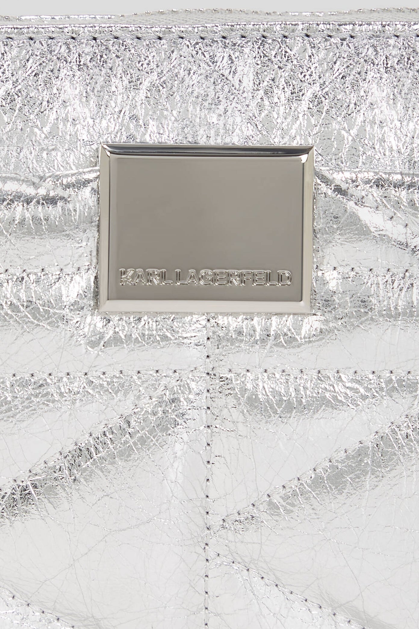 KARL LAGERFELD AW K KUILT SP en color SILVER (4)