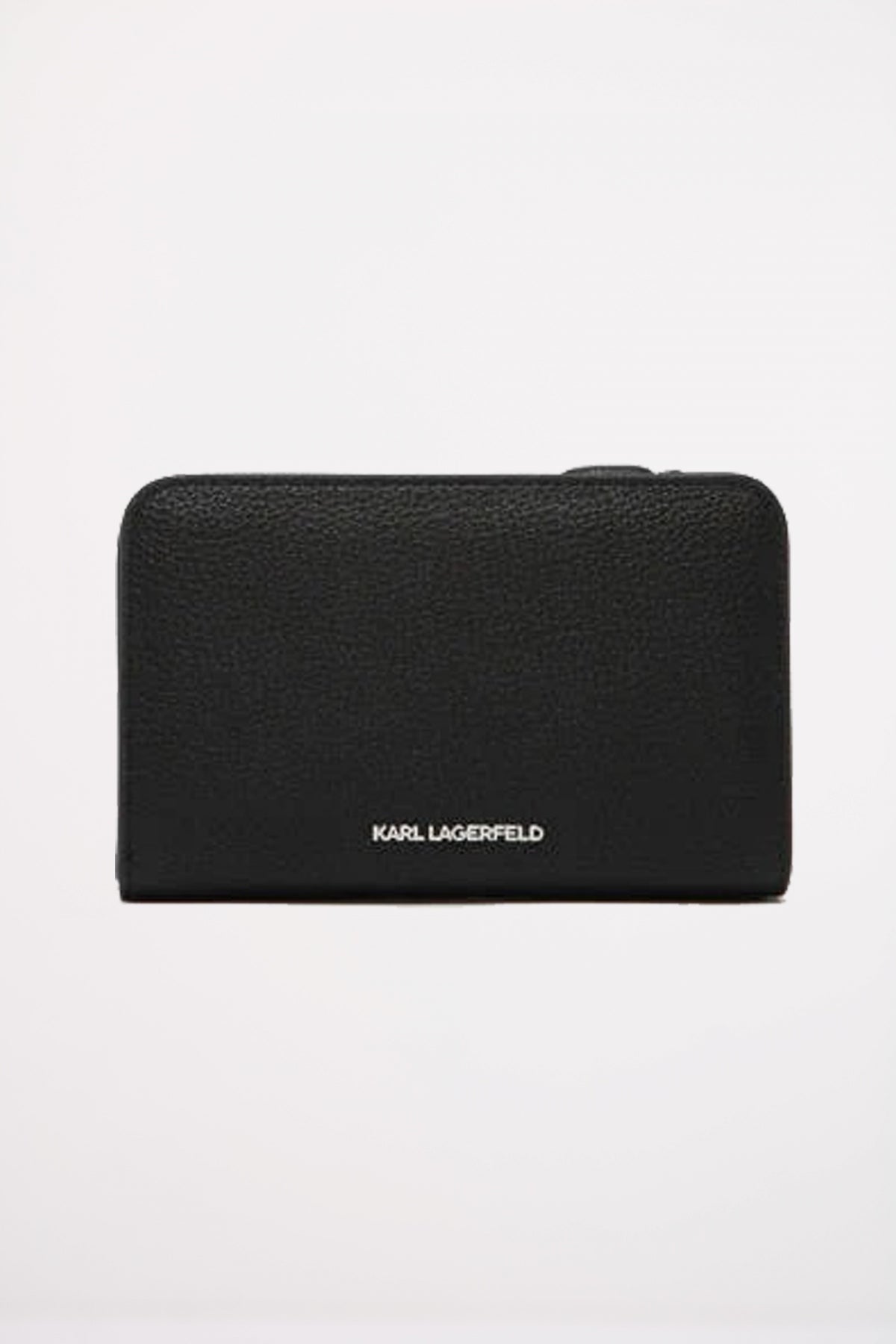 KARL LAGERFELD IKON GRAINY MD ZA WA en color BLACK (2)