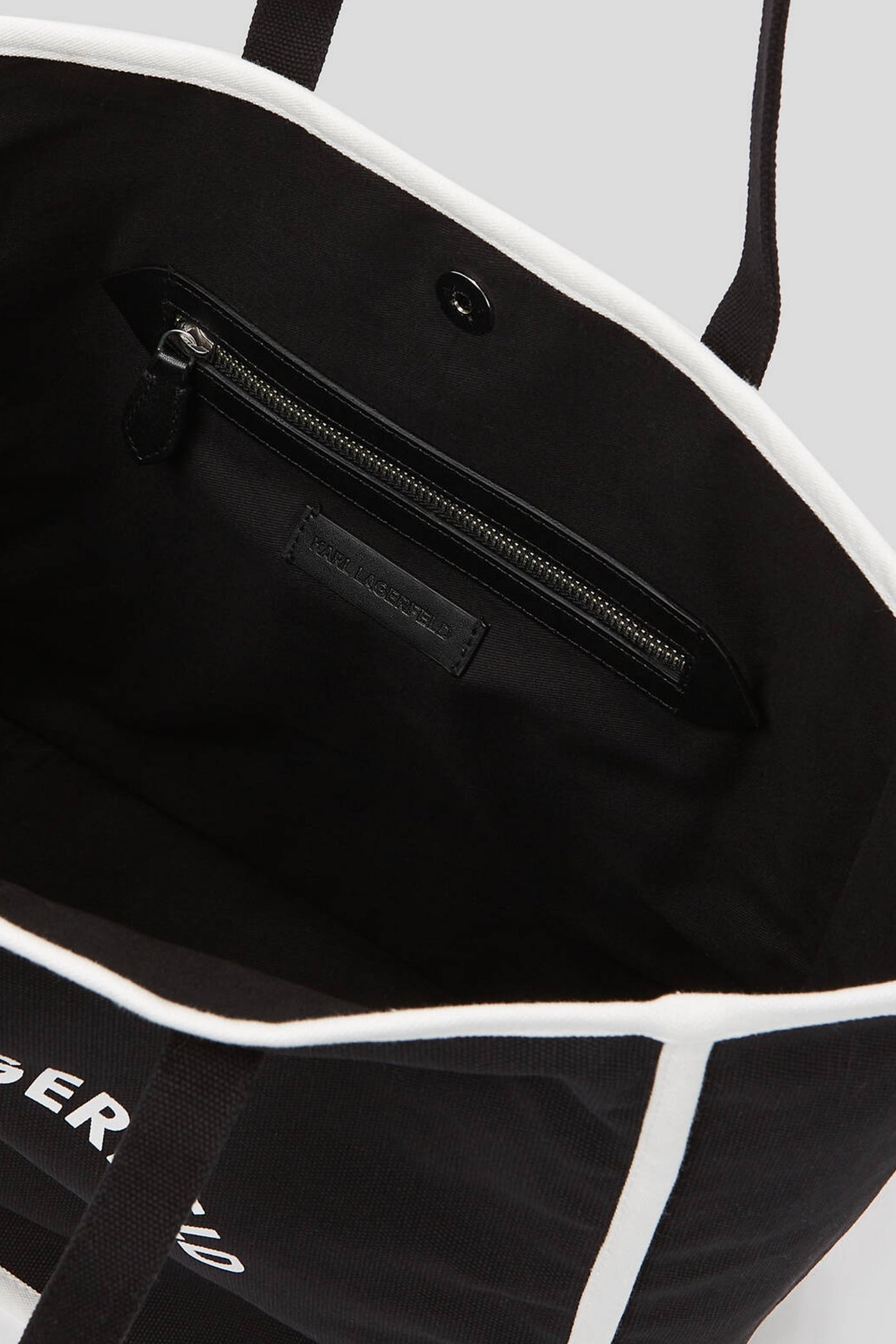 KARL LAGERFELD AW K RSG CANVA en color BLACK (3)