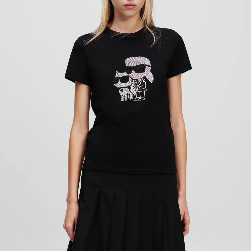 KARL LAGERFELD AW IKON RS DUO en color BLACK (6)