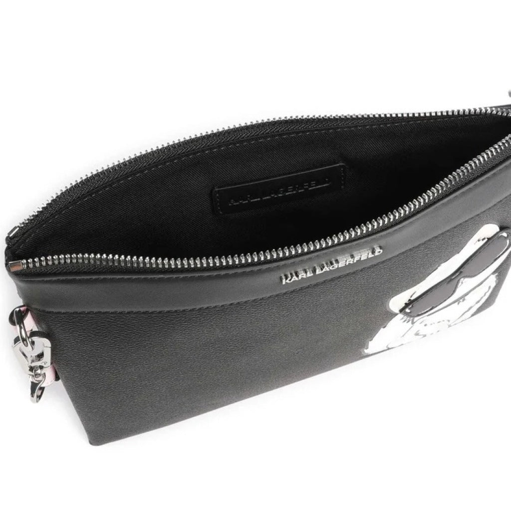 KARL LAGERFELD BW IKON en color BLACK (6)