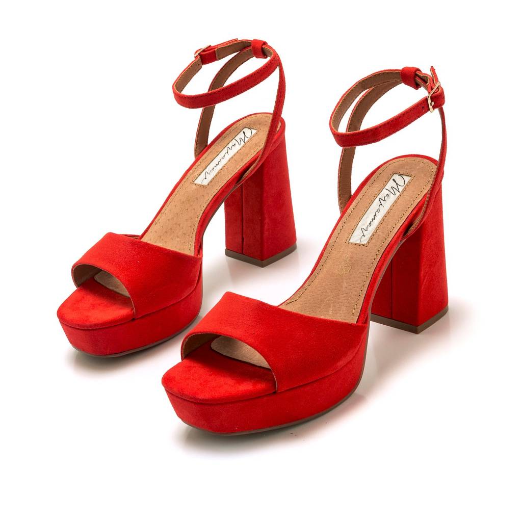MARIA MARE en color ROJO (3)