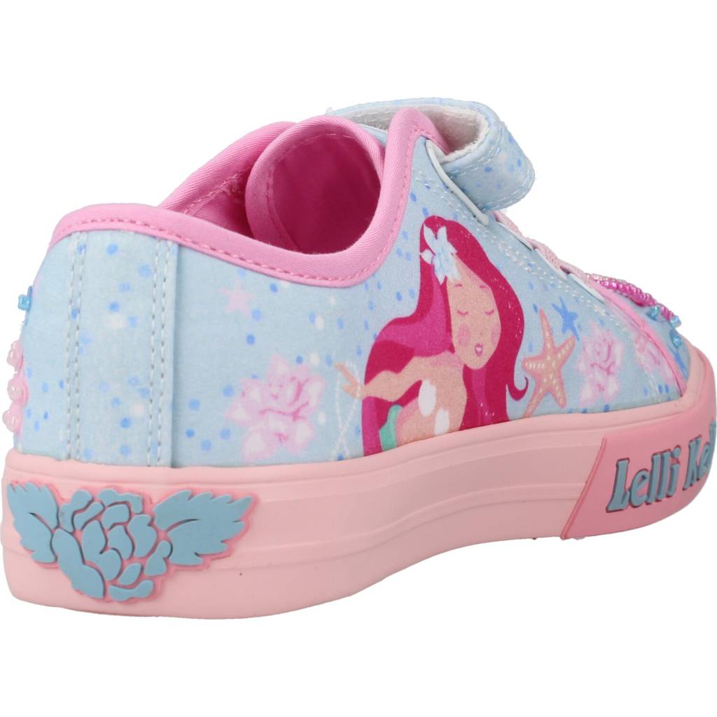 LELLI KELLY LK en color TURQUESA (3)