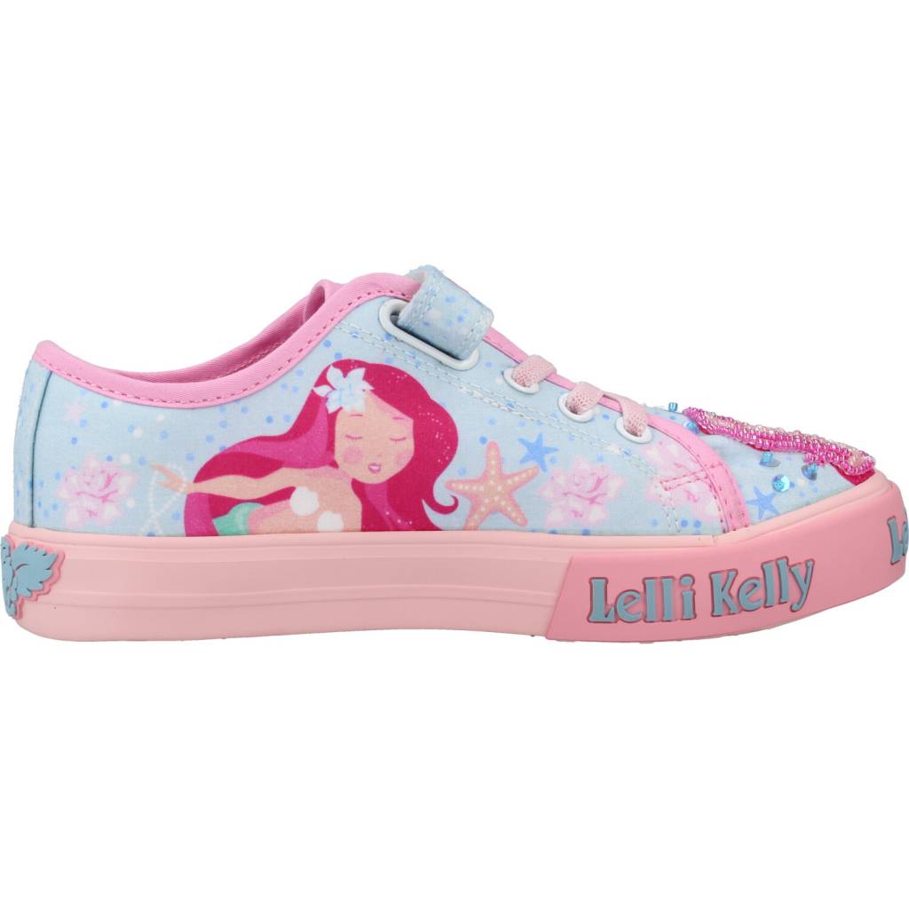 LELLI KELLY LK en color TURQUESA (4)