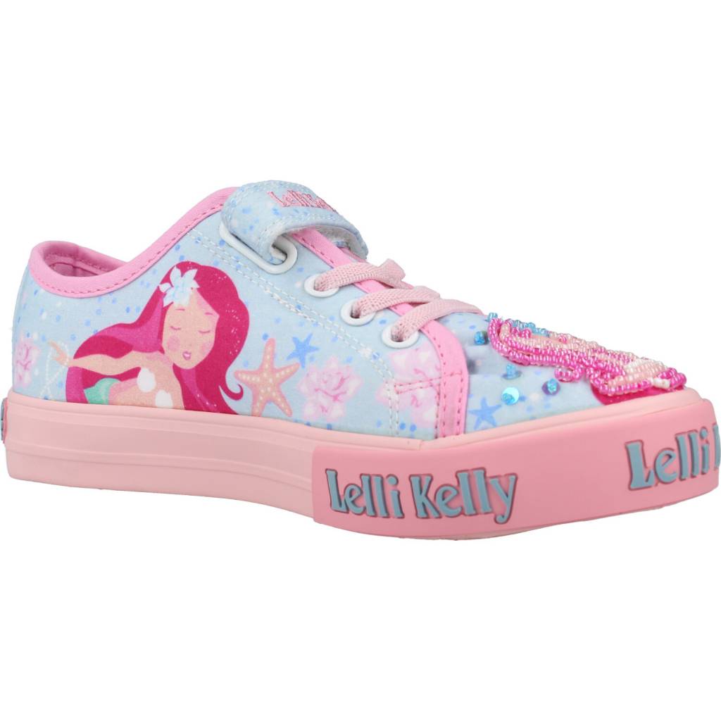 LELLI KELLY LK en color TURQUESA (5)