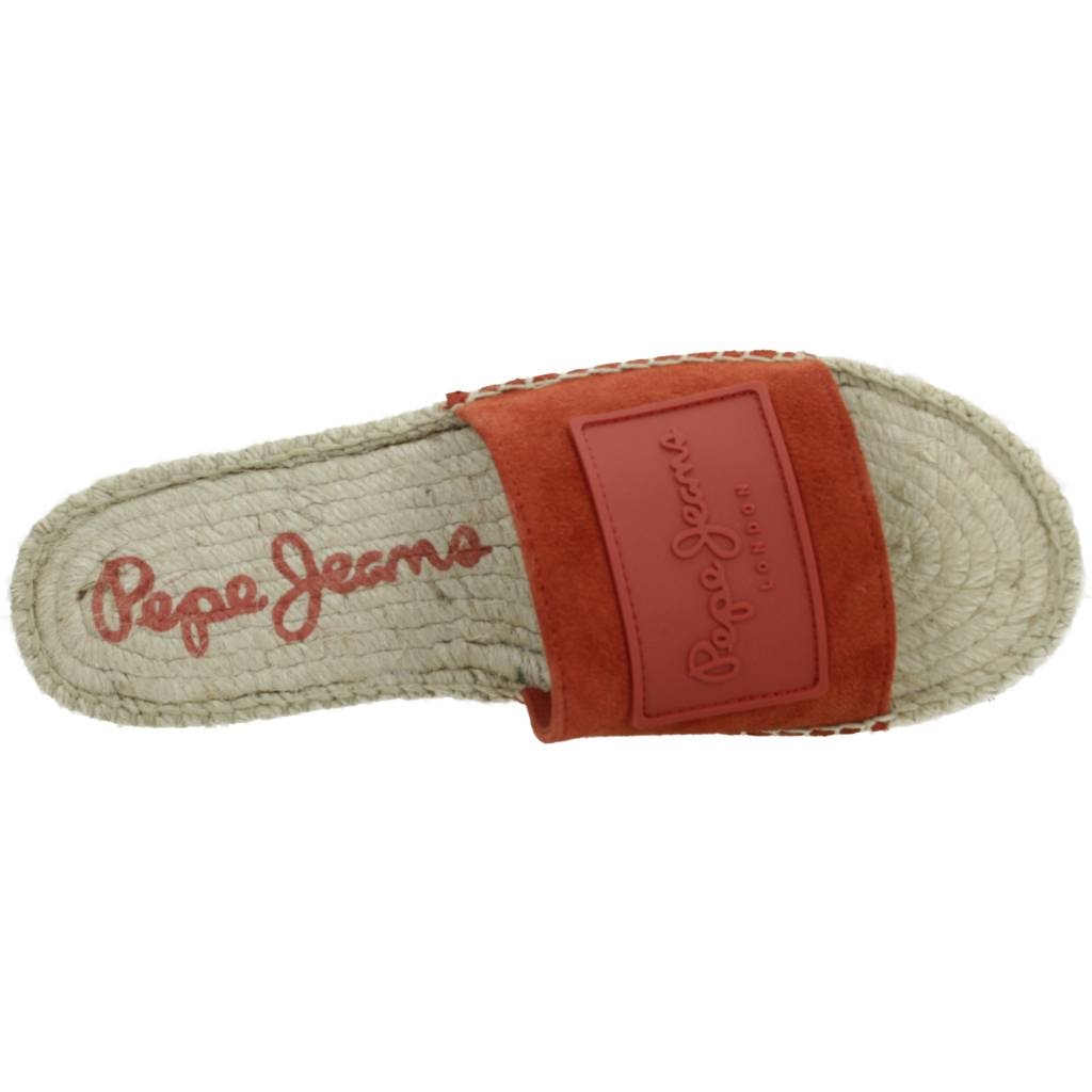 PEPE JEANS SIVA BERRY en color RED (7)