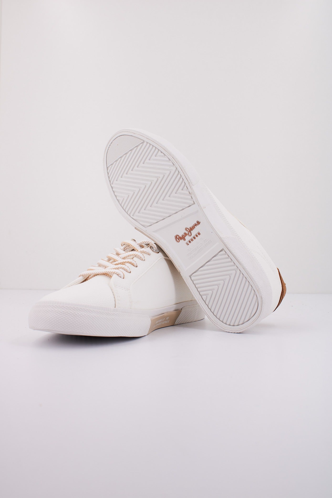 PEPE JEANS KENTON MAX W en color WHITE (4)