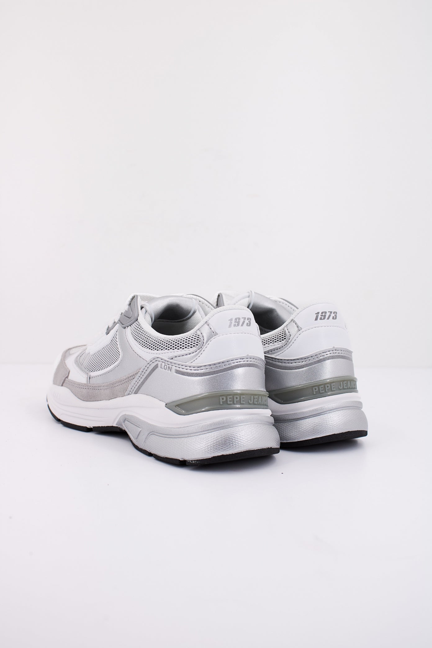PEPE JEANS DAVE SHINE W en color WHITE (4)