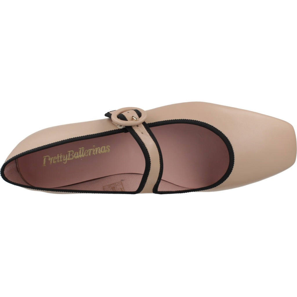 PRETTY BALLERINAS COTTON COCO en color BEIGE (7)