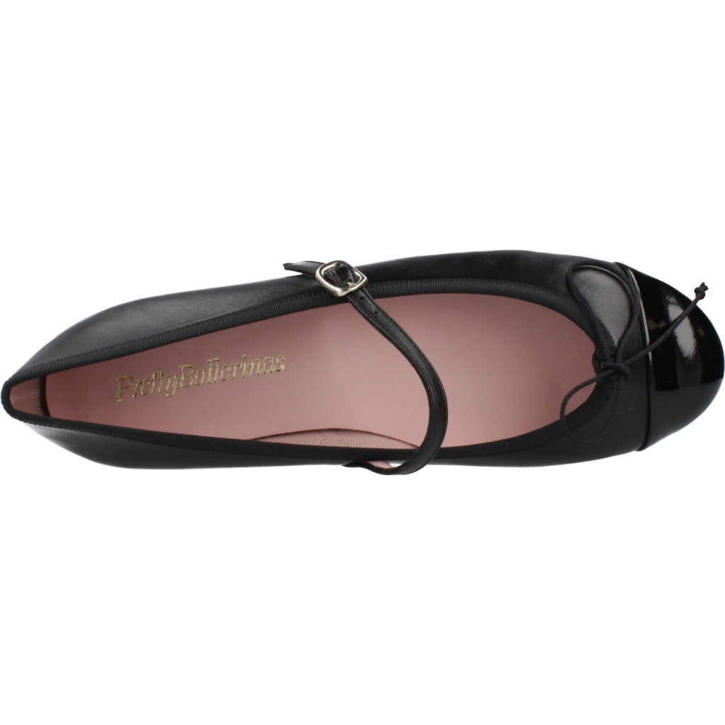 PRETTY BALLERINAS COTTON en color NEGRO (7)