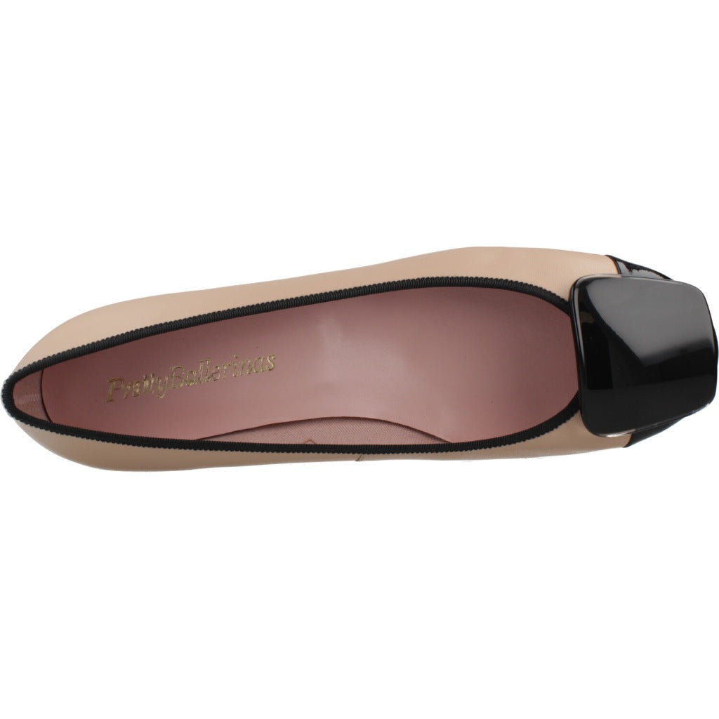 PRETTY BALLERINAS COTTON COCO en color BEIGE (7)