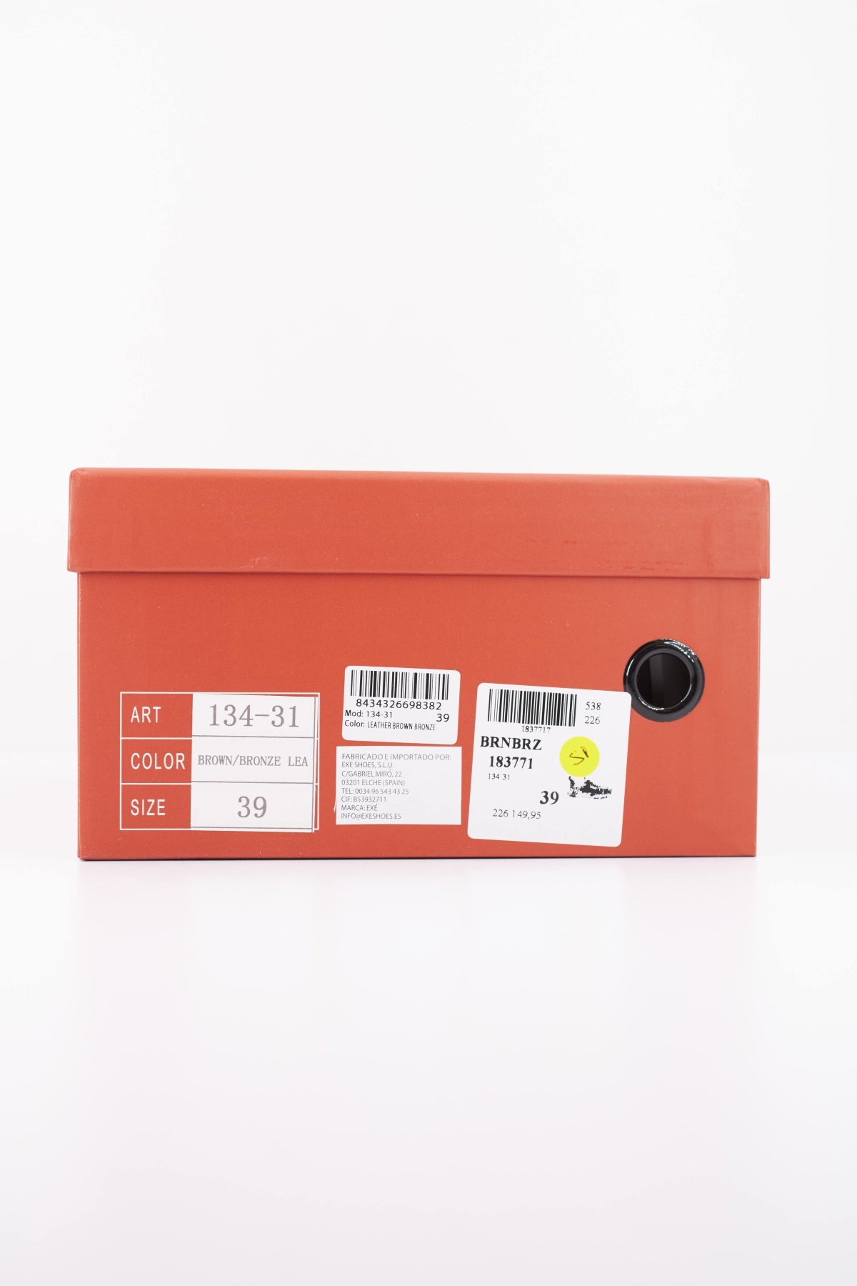 EXÉ FUR DEPORTIVO en color BRNBRZ (6)