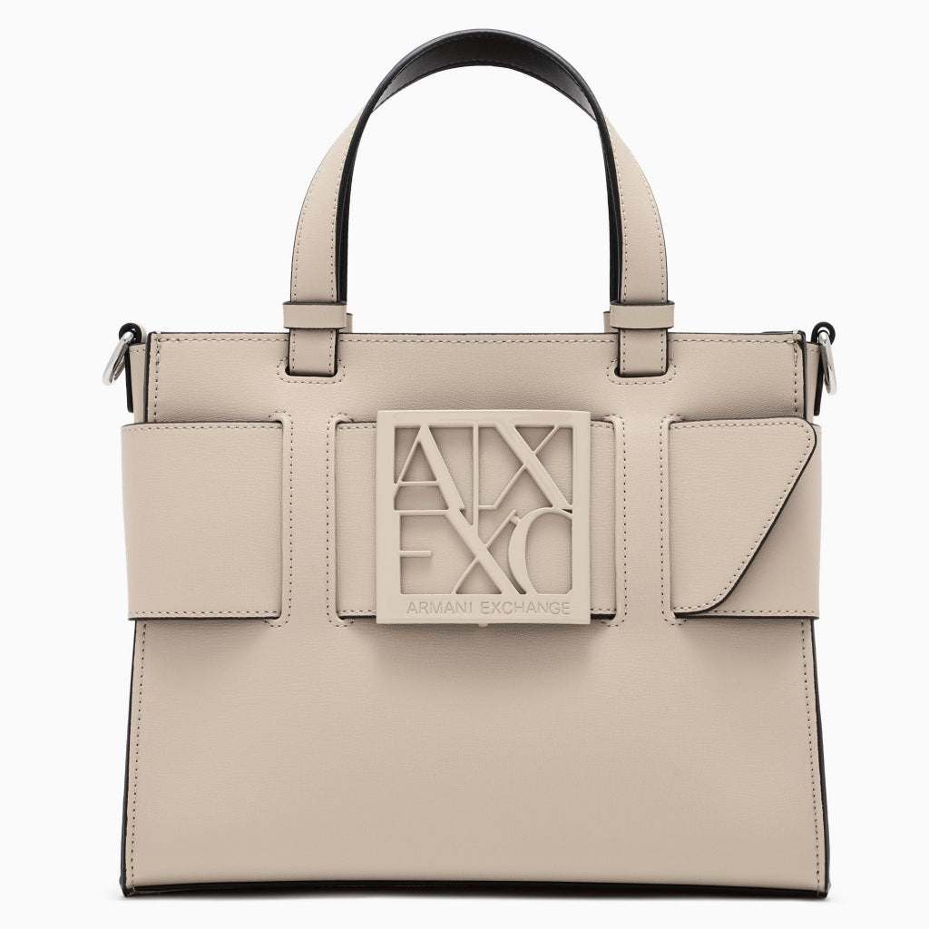 ARMANI EXCHANGE SUSY SHOPPING BAG en color U (2)