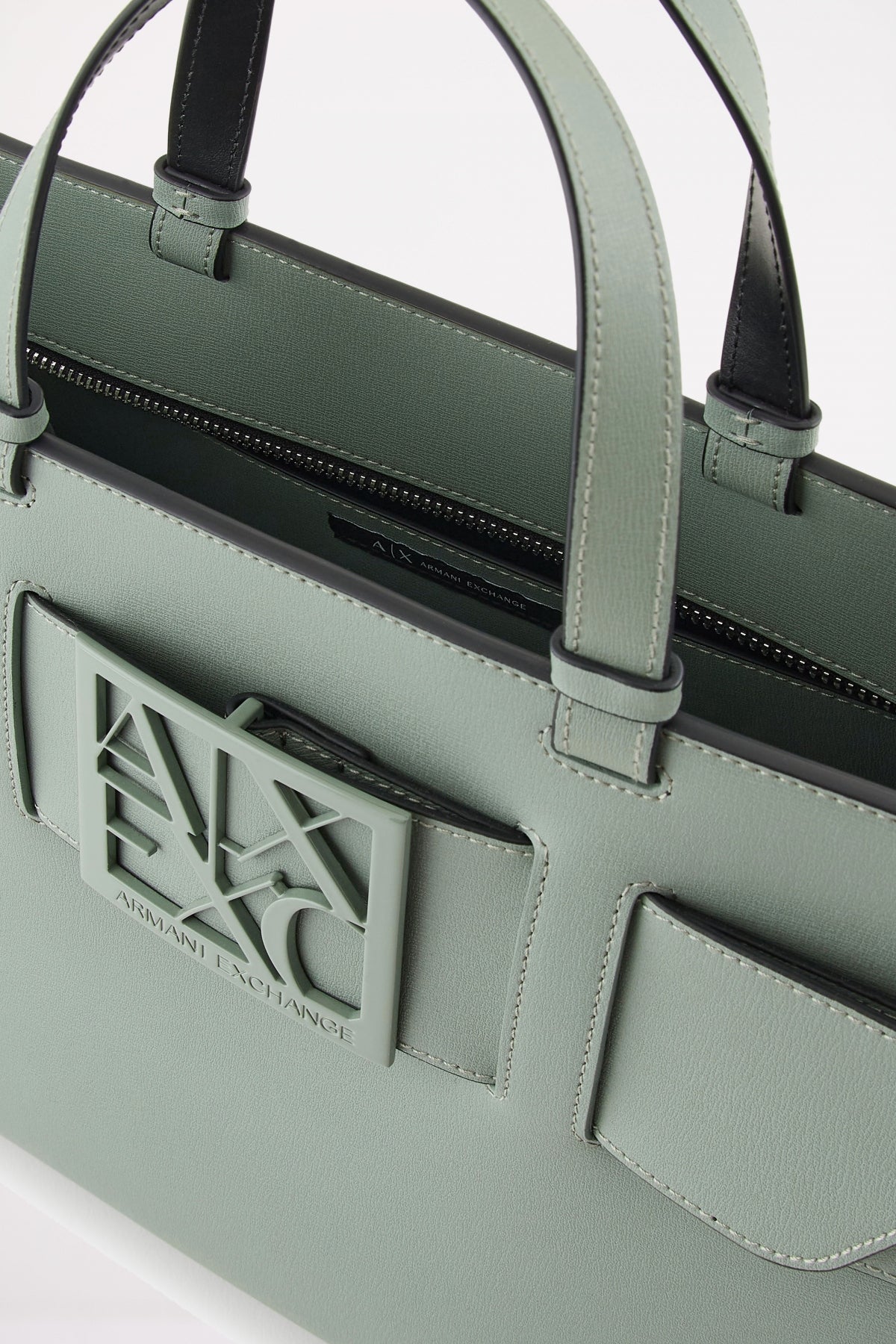 ARMANI EXCHANGE SUSY SHOPPING BAG en color U (4)
