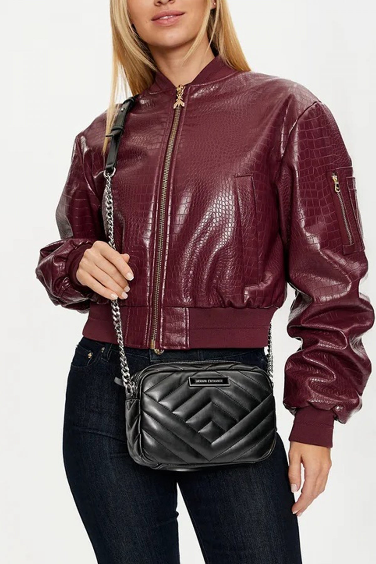 ARMANI EXCHANGE MESSENGER BAG en color (4)