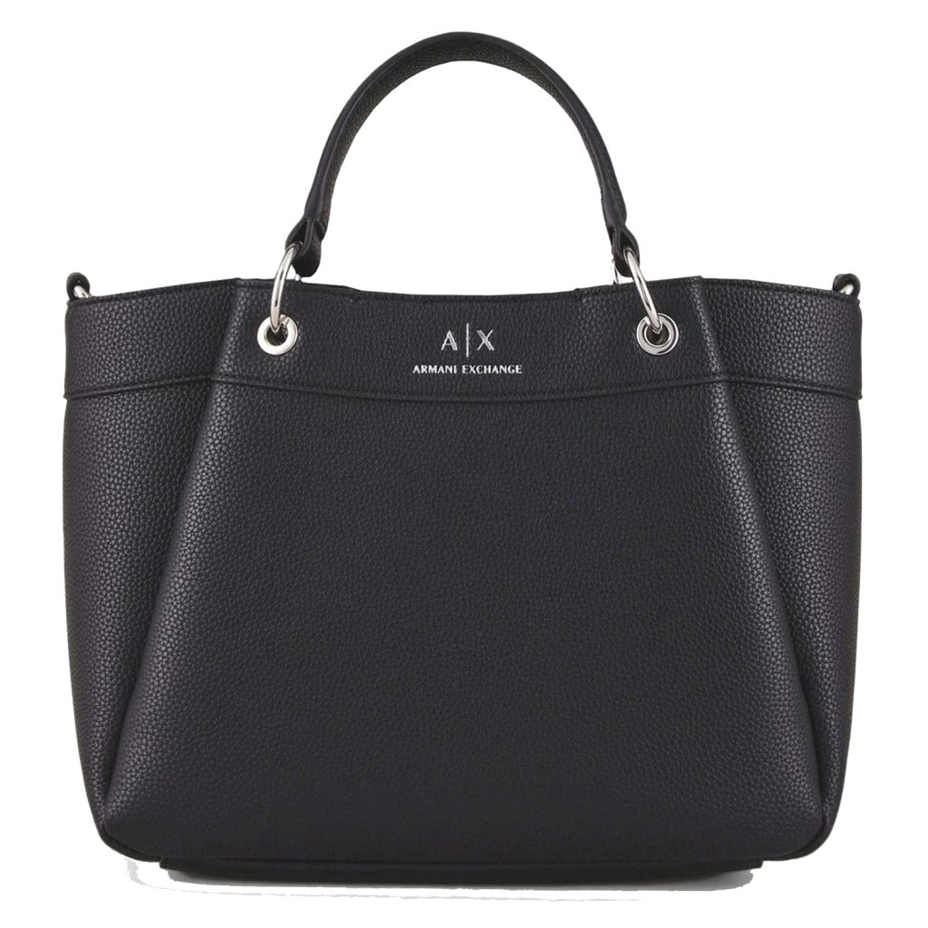 ARMANI EXCHANGE WAVE SHOPPING BAG en color (2)