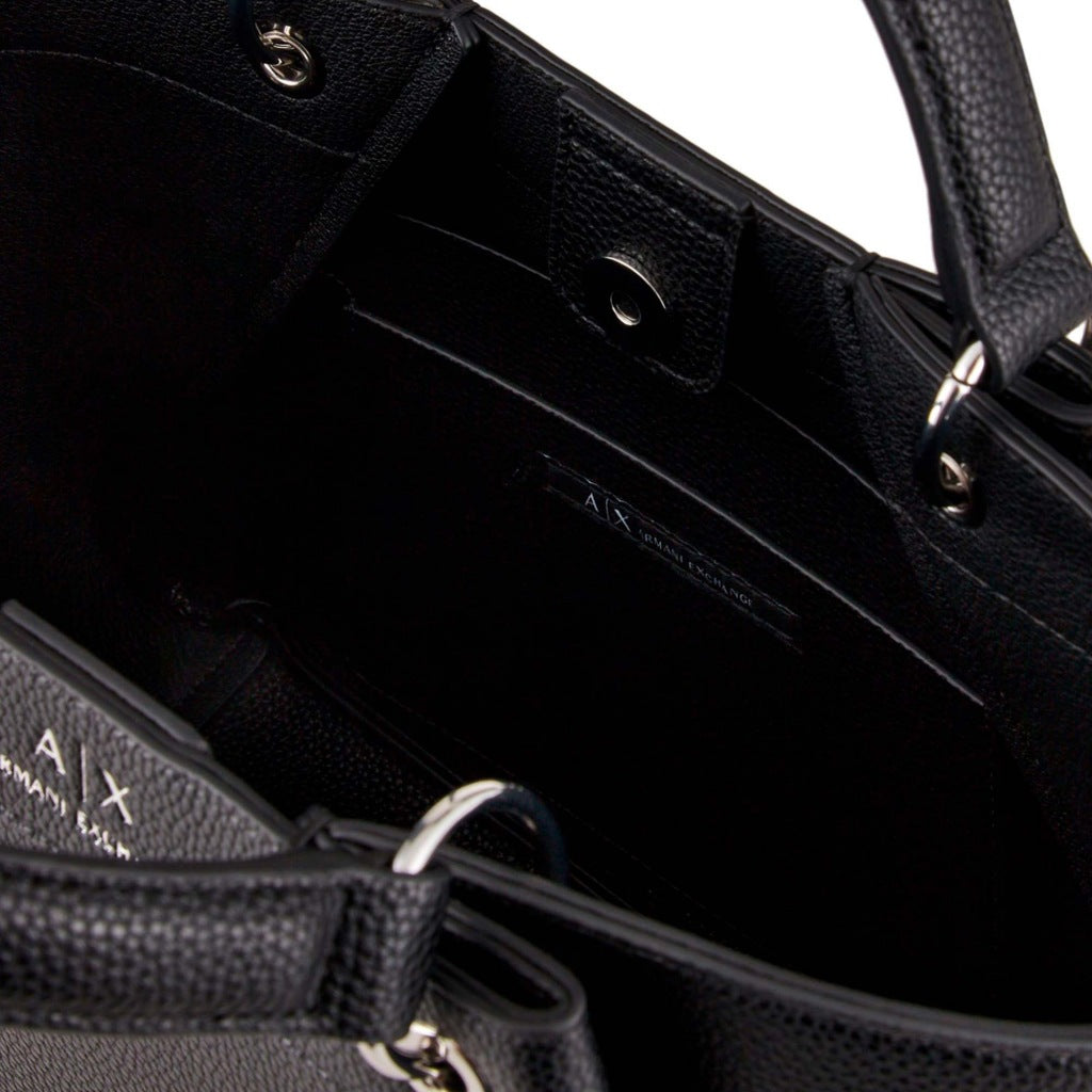 ARMANI EXCHANGE WAVE SHOPPING BAG en color (3)